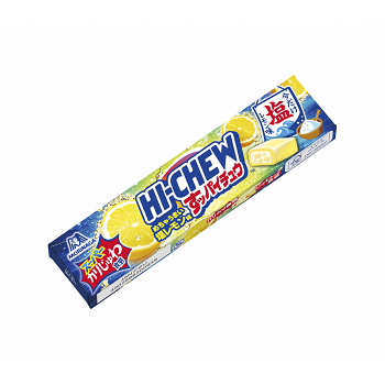 森永製菓　すッパイチュウ＜レモン味＞
